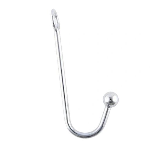 3294 AllNight Hook Sex Anal Metal Toy Smooth 1222